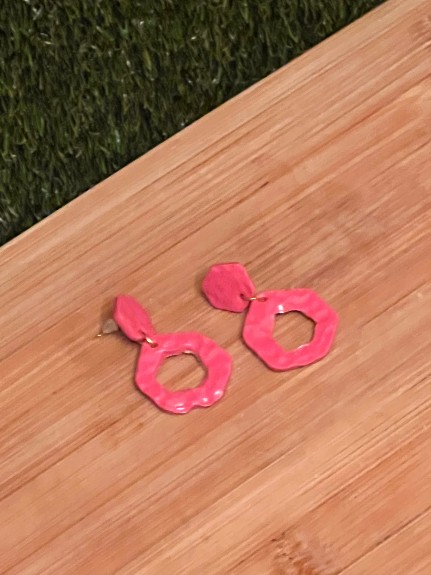Hammered Pink