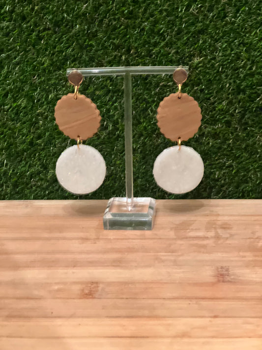 Opal Walnut and Gold… oh my!