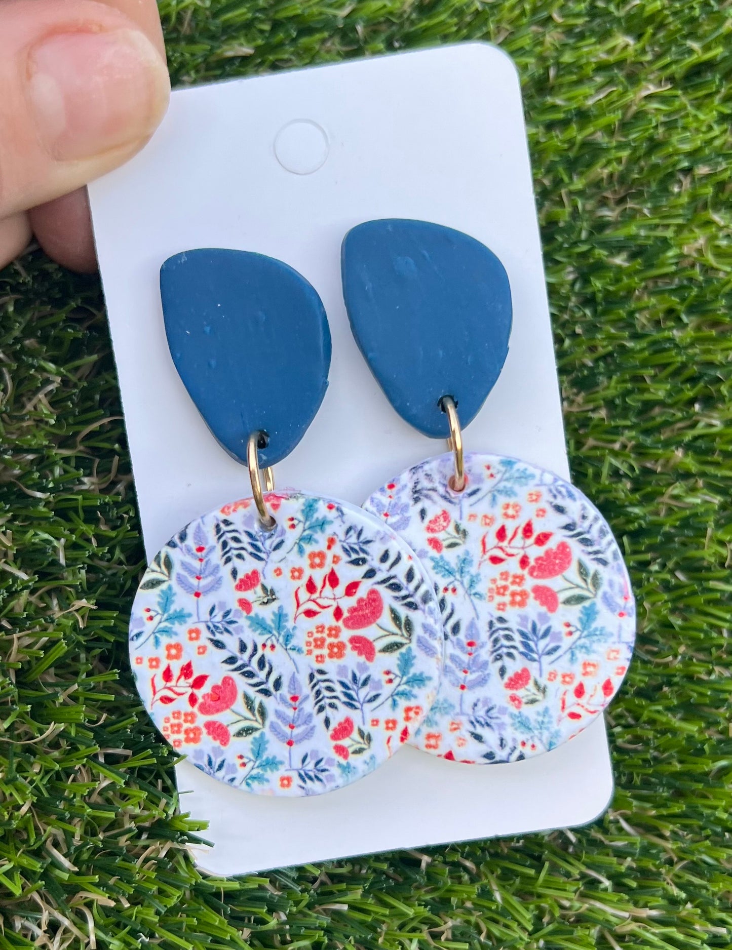 Vibrant Floral